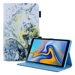 Housse Samsung Galaxy Tab A7 Lite Tourbillon Housse Samsung Galaxy Tab A7 Lite Tourbillon