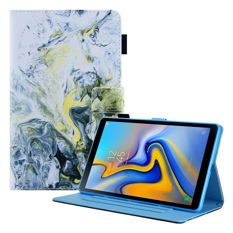 Housse Samsung Galaxy Tab A7 Lite Tourbillon Housse Samsung Galaxy Tab A7 Lite Tourbillon