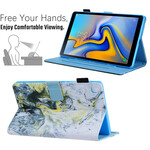 Housse Samsung Galaxy Tab A7 Lite Tourbillon Housse Samsung Galaxy Tab A7 Lite Tourbillon