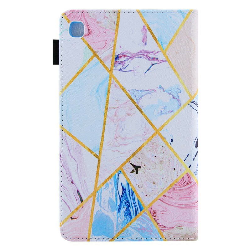 Housse Samsung Galaxy Tab A7 Lite Influence Marbre Housse Samsung Galaxy Tab A7 Lite Influence Marbre