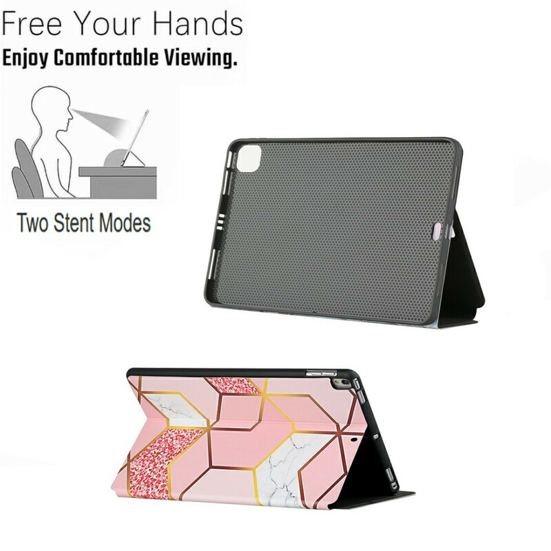 Smart Case Samsung Galaxy Tab A7 Lite Deux Volets Marbre Smart Case Samsung Galaxy Tab A7 Lite Deux Volets Marbre
