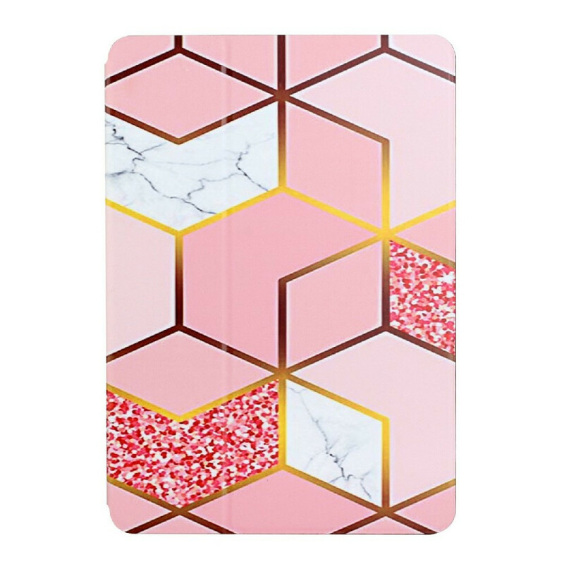 Smart Case Samsung Galaxy Tab A7 Lite Deux Volets Marbre Smart Case Samsung Galaxy Tab A7 Lite Deux Volets Marbre