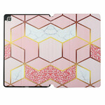 Smart Case Samsung Galaxy Tab A7 Lite Deux Volets Marbre Smart Case Samsung Galaxy Tab A7 Lite Deux Volets Marbre