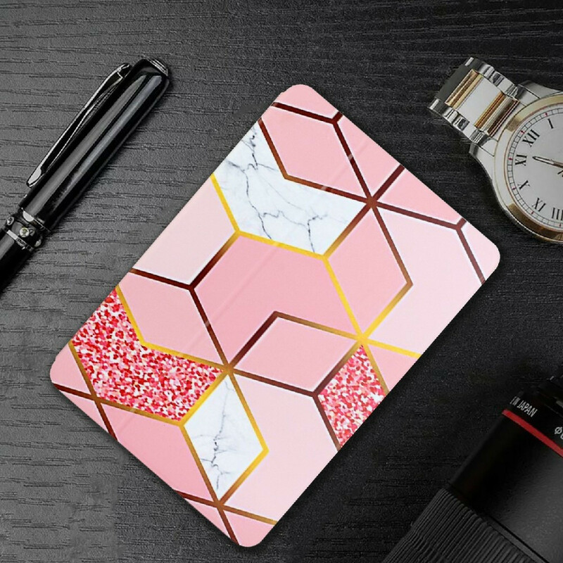Smart Case Samsung Galaxy Tab A7 Lite Deux Volets Marbre Smart Case Samsung Galaxy Tab A7 Lite Deux Volets Marbre