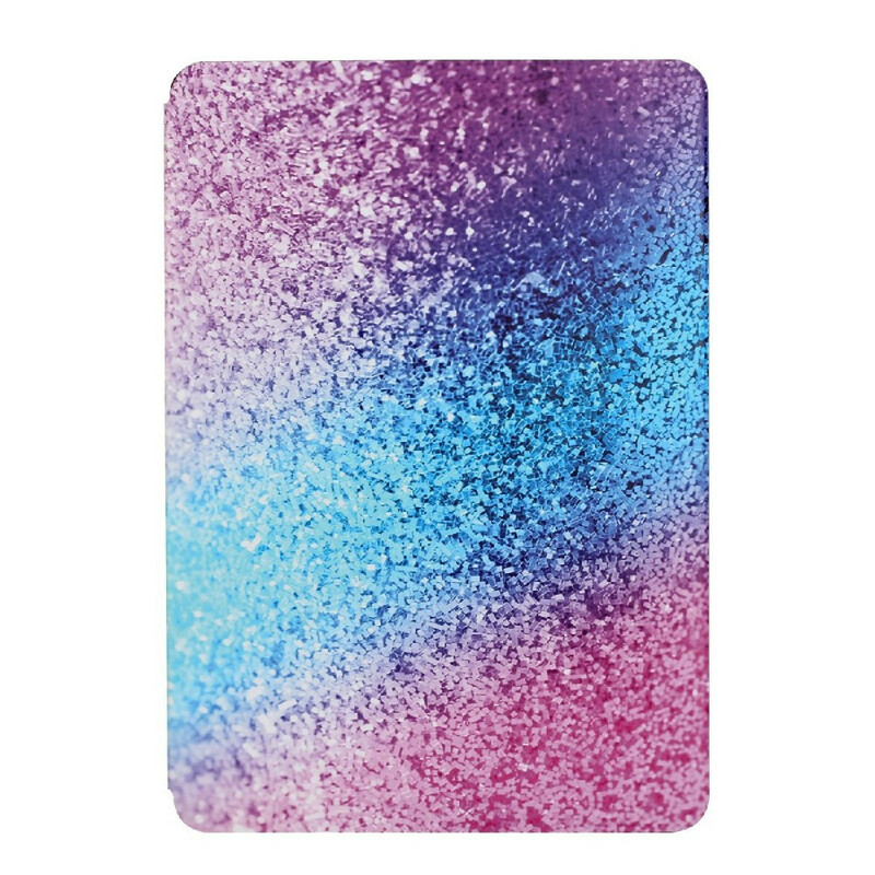 Smart Case Samsung Galaxy Tab A7 Lite Deux Volets Fantaise Paillettes Smart Case Samsung Galaxy Tab A7 Lite Deux Volets Fantaise Paillettes