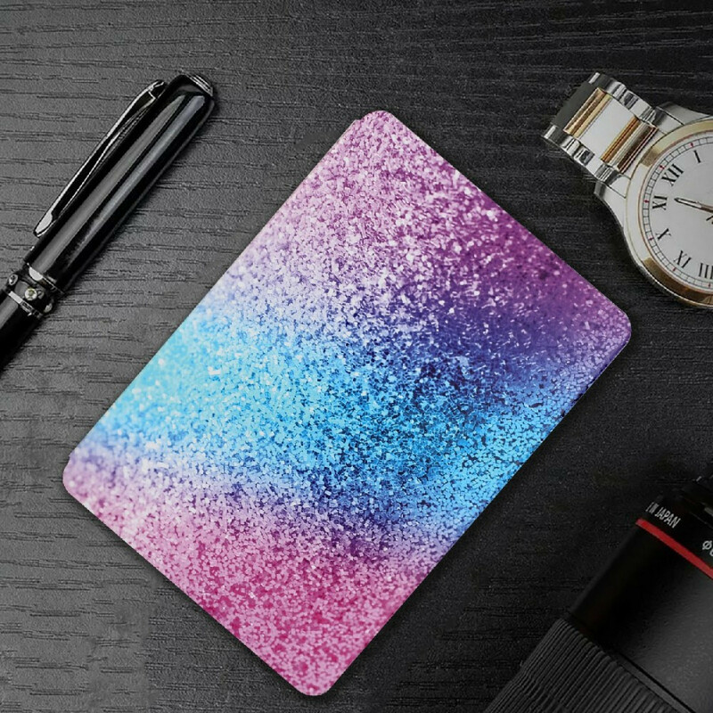 Smart Case Samsung Galaxy Tab A7 Lite Deux Volets Fantaise Paillettes Smart Case Samsung Galaxy Tab A7 Lite Deux Volets Fantaise Paillettes