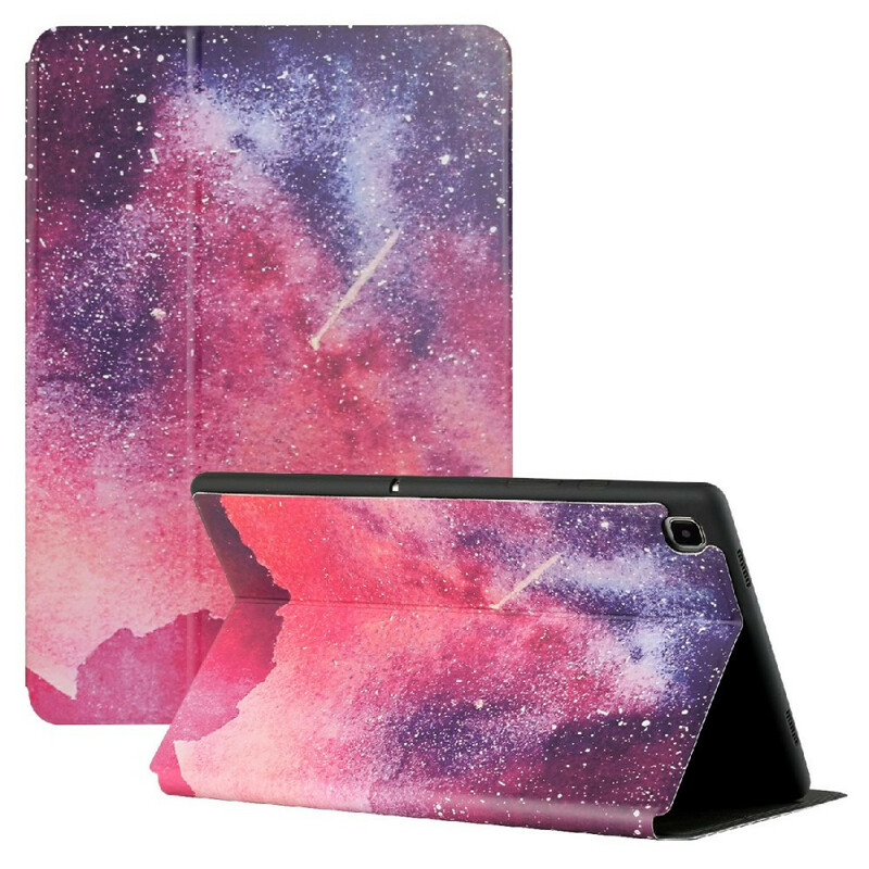 Smart Case Samsung Galaxy Tab A7 Lite Deux Volets Univers