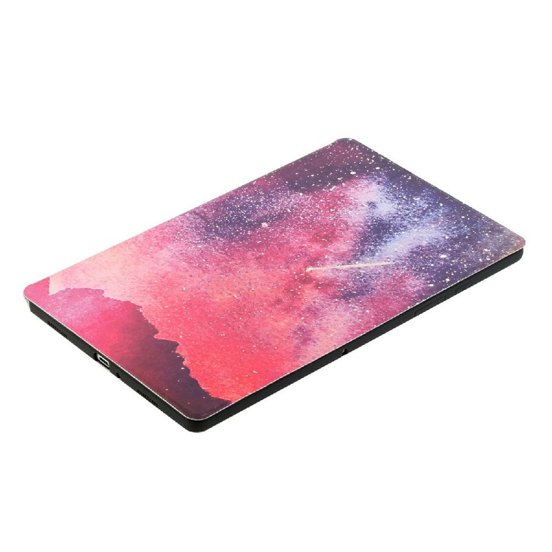 Smart Case Samsung Galaxy Tab A7 Lite Deux Volets Univers Smart Case Samsung Galaxy Tab A7 Lite Deux Volets Univers