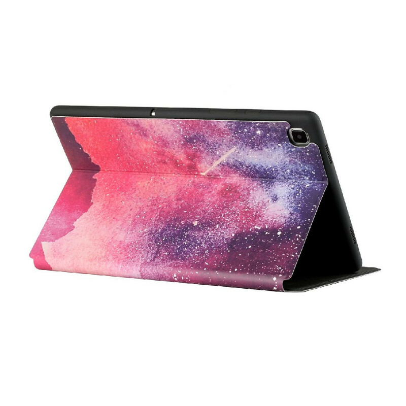 Smart Case Samsung Galaxy Tab A7 Lite Deux Volets Univers Smart Case Samsung Galaxy Tab A7 Lite Deux Volets Univers
