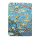 Smart Case Samsung Galaxy Tab A7 Lite Deux Volets Branches Smart Case Samsung Galaxy Tab A7 Lite Deux Volets Branches