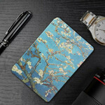 Smart Case Samsung Galaxy Tab A7 Lite Deux Volets Branches Smart Case Samsung Galaxy Tab A7 Lite Deux Volets Branches