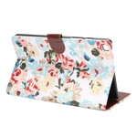 Housse Samsung Galaxy Tab A7 Lite Fleurs Liberty Housse Samsung Galaxy Tab A7 Lite Fleurs Liberty