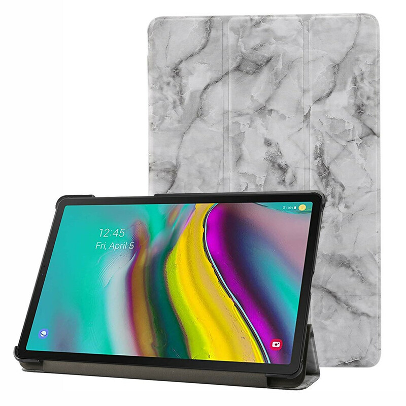 Smart Case Samsung Galaxy Tab A7 Lite Style Marbre Smart Case Samsung Galaxy Tab A7 Lite Style Marbre