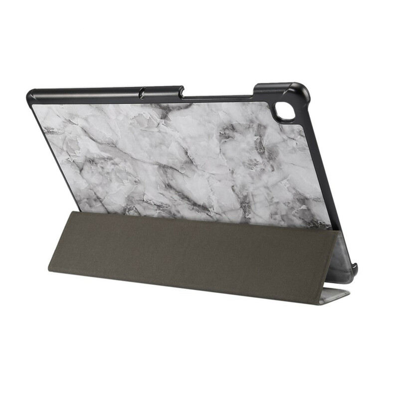 Smart Case Samsung Galaxy Tab A7 Lite Style Marbre Smart Case Samsung Galaxy Tab A7 Lite Style Marbre