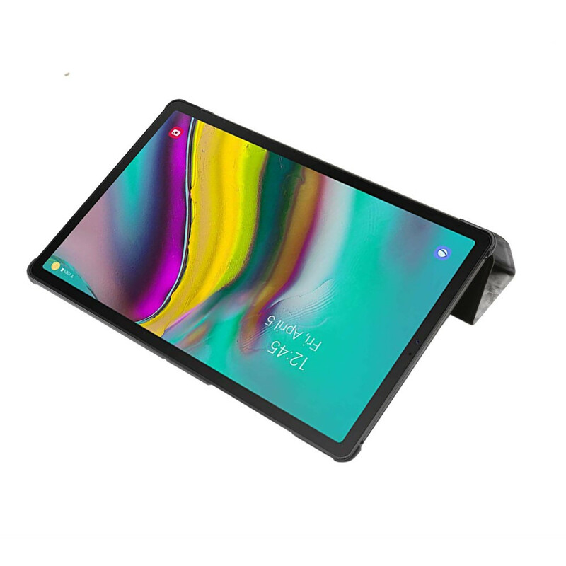 Smart Case Samsung Galaxy Tab A7 Lite Style Marbre Smart Case Samsung Galaxy Tab A7 Lite Style Marbre