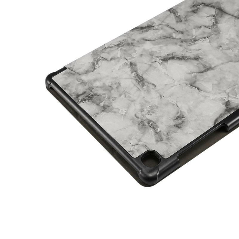Smart Case Samsung Galaxy Tab A7 Lite Style Marbre Smart Case Samsung Galaxy Tab A7 Lite Style Marbre