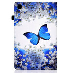 Housse Samsung Galaxy Tab A7 Lite Variations Papillons Housse Samsung Galaxy Tab A7 Lite Variations Papillons