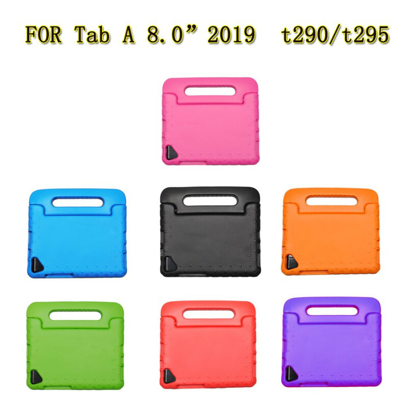 Coque Samsung Galaxy Tab A7 Lite / Tab A8 " (2019) Mousse EVA pour Enfants Coque Samsung Galaxy Tab A7 Lite / Tab A8 " (2019) Mousse EVA pour Enfants