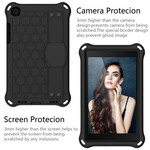 Coque Samsung Galaxy Tab A7 Lite / Tab A8 (2019) EVA Sangle-Support et Bandoulière Coque Samsung Galaxy Tab A7 Lite / Tab A8 (2019) EVA Sangle-Support et Bandoulière