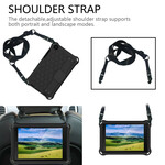 Coque Samsung Galaxy Tab A7 Lite / Tab A8 (2019) EVA Sangle-Support et Bandoulière Coque Samsung Galaxy Tab A7 Lite / Tab A8 (2019) EVA Sangle-Support et Bandoulière