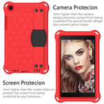 Coque Samsung Galaxy Tab A7 Lite / Tab A8 (2019) EVA Sangle-Support et Bandoulière Coque Samsung Galaxy Tab A7 Lite / Tab A8 (2019) EVA Sangle-Support et Bandoulière
