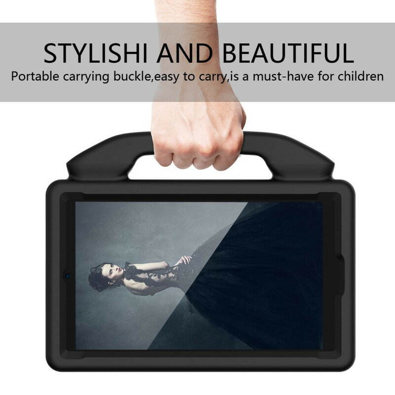 Coque Samsung Galaxy Tab A7 Lite / A8 (2019) Kids Mousse EVA Coque Samsung Galaxy Tab A7 Lite / A8 (2019) Kids Mousse EVA