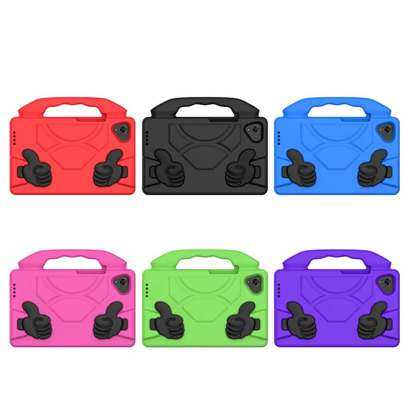 Coque Samsung Galaxy Tab A7 Lite / A8 (2019) Kids Mousse EVA Coque Samsung Galaxy Tab A7 Lite / A8 (2019) Kids Mousse EVA