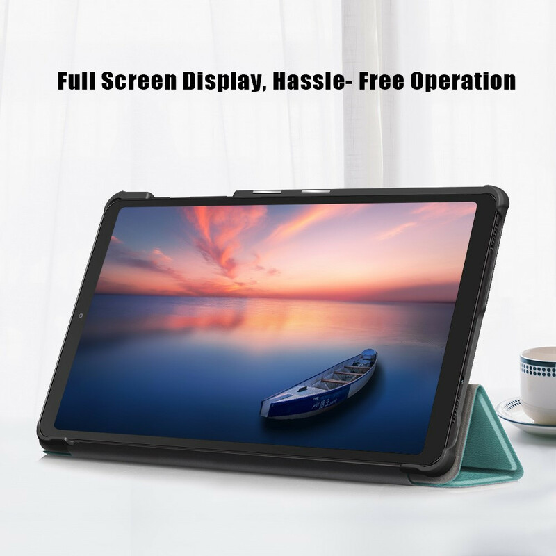 Smart Case Samsung Galaxy Tab S7 Tri Fold Renforcée