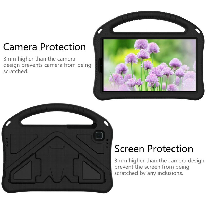 Coque Samsung Galaxy Tab A7 Lite Mousse EVA Kids Coque Samsung Galaxy Tab A7 Lite Mousse EVA Kids