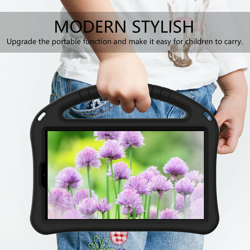 Coque Samsung Galaxy Tab A7 Lite Mousse EVA Kids Coque Samsung Galaxy Tab A7 Lite Mousse EVA Kids