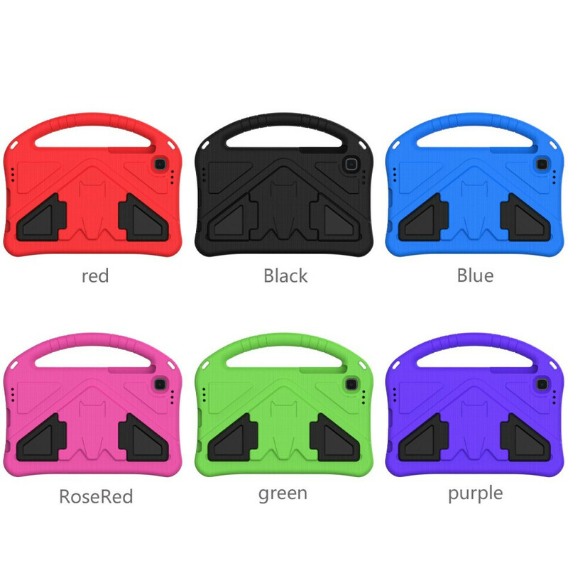 Coque Samsung Galaxy Tab A7 Lite Mousse EVA Kids Coque Samsung Galaxy Tab A7 Lite Mousse EVA Kids