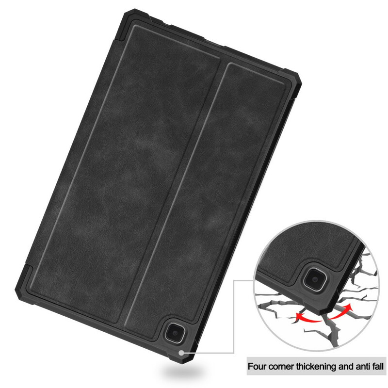 Étui Samsung Galaxy Tab A7 Lite Style Cuir Vintage Étui Samsung Galaxy Tab A7 Lite Style Cuir Vintage