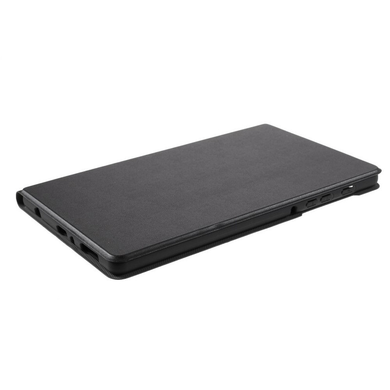 Étui Samsung Galaxy Tab A7 Lite Style Cuir Étui Samsung Galaxy Tab A7 Lite Style Cuir