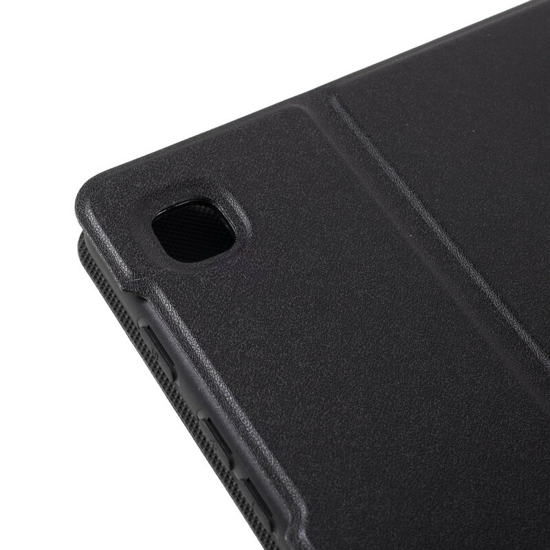 Étui Samsung Galaxy Tab A7 Lite Style Cuir Étui Samsung Galaxy Tab A7 Lite Style Cuir