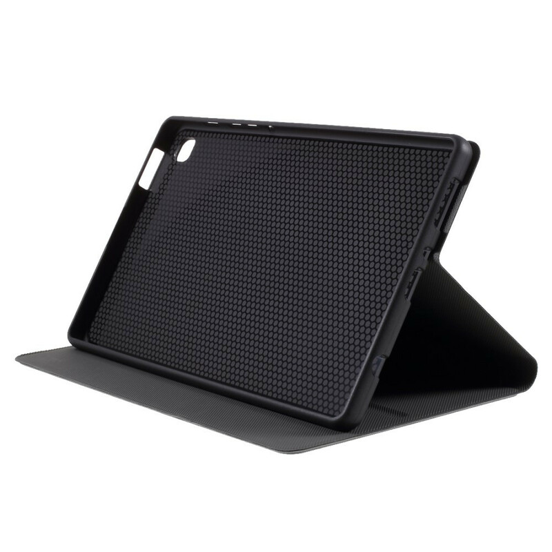 Étui Samsung Galaxy Tab A7 Lite Style Cuir Étui Samsung Galaxy Tab A7 Lite Style Cuir