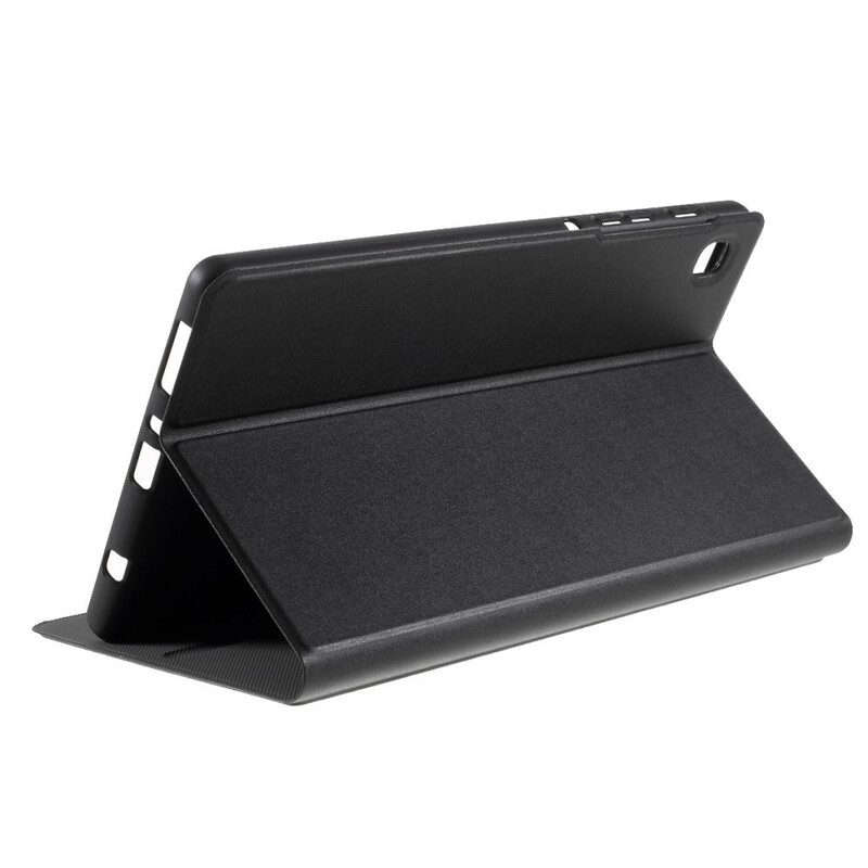 Étui Samsung Galaxy Tab A7 Lite Style Cuir Étui Samsung Galaxy Tab A7 Lite Style Cuir