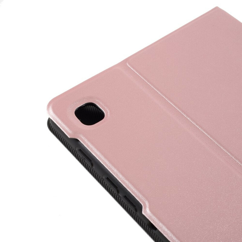 Étui Samsung Galaxy Tab A7 Lite Style Cuir Étui Samsung Galaxy Tab A7 Lite Style Cuir