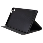 Étui Samsung Galaxy Tab A7 Lite Style Cuir Étui Samsung Galaxy Tab A7 Lite Style Cuir