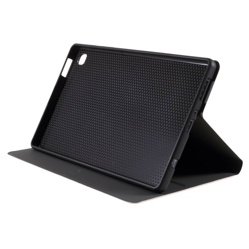 Étui Samsung Galaxy Tab A7 Lite Style Cuir Étui Samsung Galaxy Tab A7 Lite Style Cuir