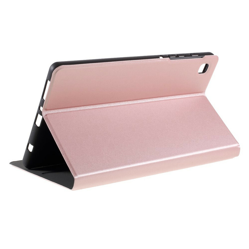 Étui Samsung Galaxy Tab A7 Lite Style Cuir Étui Samsung Galaxy Tab A7 Lite Style Cuir