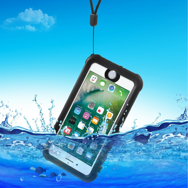 Coque iPhone 8 / 7 Waterproof REDPEPPER