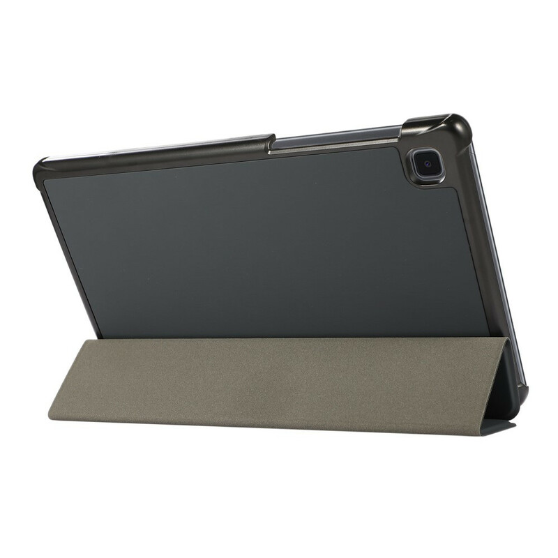 Smart Case Samsung Galaxy Tab A7 Lite Simili Cuir Classique Smart Case Samsung Galaxy Tab A7 Lite Simili Cuir Classique
