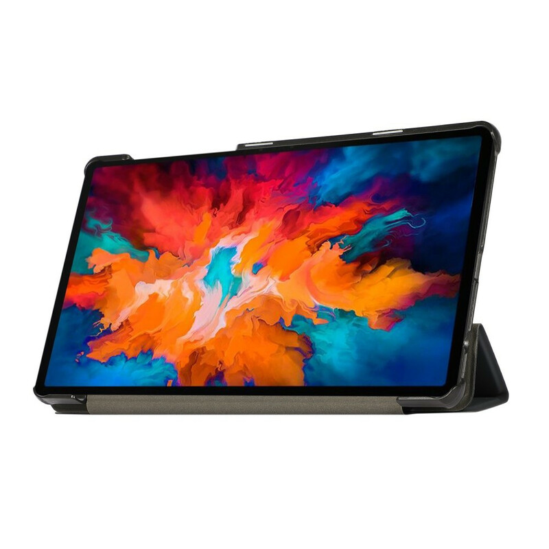 Smart Case Samsung Galaxy Tab A7 Lite Simili Cuir Classique Smart Case Samsung Galaxy Tab A7 Lite Simili Cuir Classique
