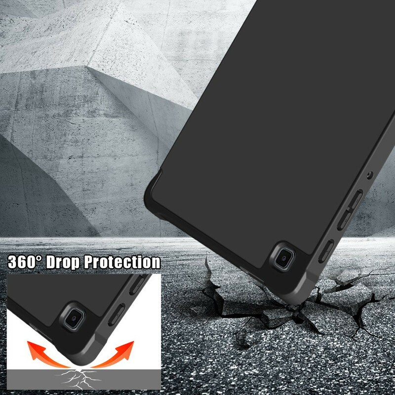 Smart Case Samsung Galaxy Tab A7 Lite Origami Smart Case Samsung Galaxy Tab A7 Lite Origami