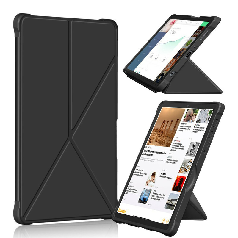 Smart Case Samsung Galaxy Tab A7 Lite Origami Smart Case Samsung Galaxy Tab A7 Lite Origami
