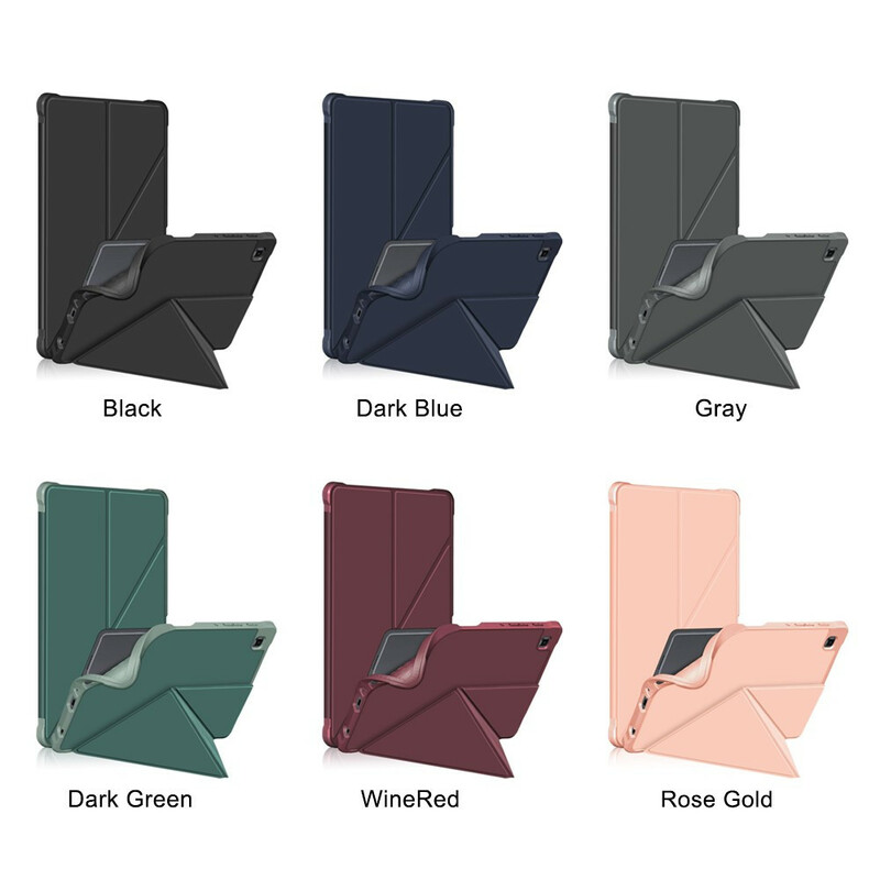 Smart Case Samsung Galaxy Tab A7 Lite Origami Smart Case Samsung Galaxy Tab A7 Lite Origami