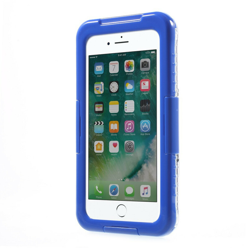 Coque iPhone 7 / 6S / 6 Waterproof 6 Mètres Coque iPhone 7 / 6S / 6 Waterproof 6 Mètres