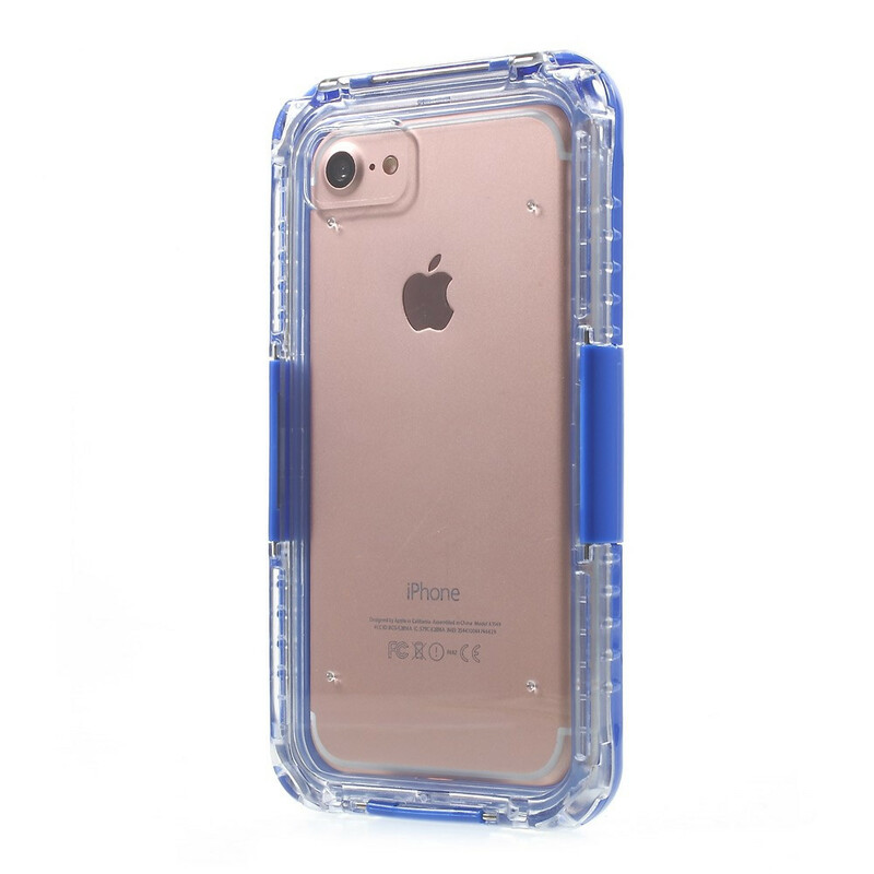 Coque iPhone 7 / 6S / 6 Waterproof 6 Mètres Coque iPhone 7 / 6S / 6 Waterproof 6 Mètres