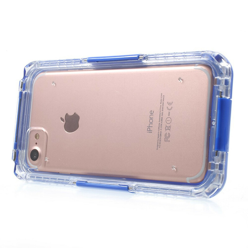 Coque iPhone 7 / 6S / 6 Waterproof 6 Mètres Coque iPhone 7 / 6S / 6 Waterproof 6 Mètres