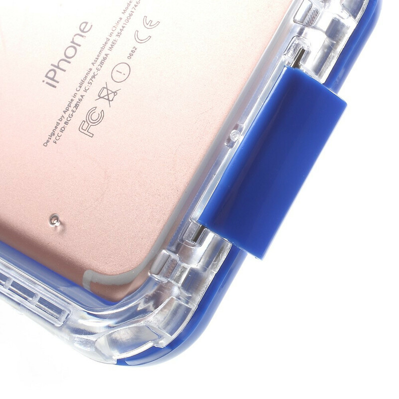 Coque iPhone 7 / 6S / 6 Waterproof 6 Mètres Coque iPhone 7 / 6S / 6 Waterproof 6 Mètres